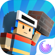 Brick Maze Builder (Server ng Pagsubok)
