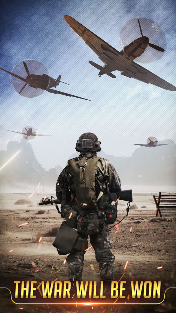 Strike of Nations - Army War screenshot game
