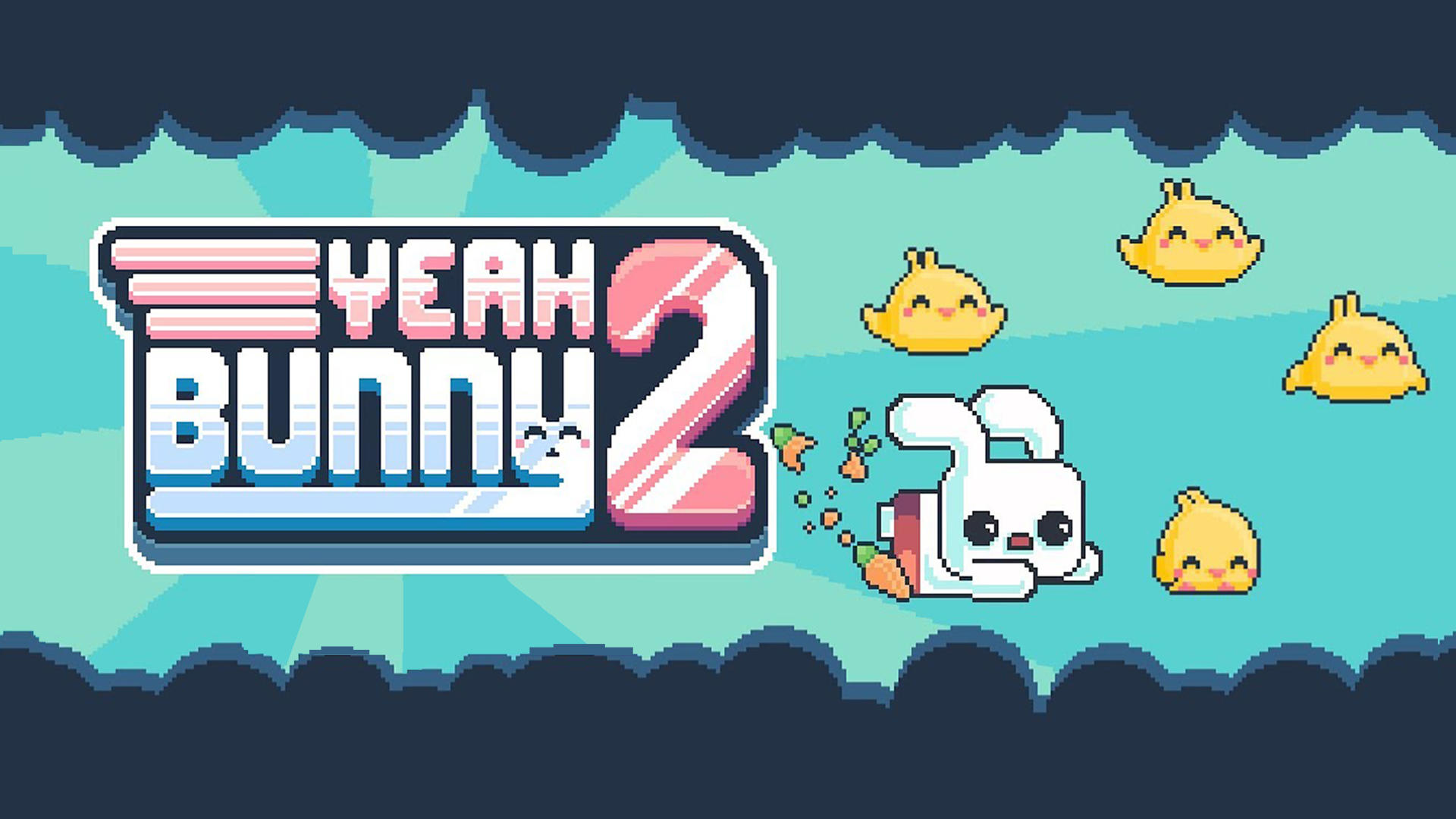 Banner of Yeah Bunny 2 