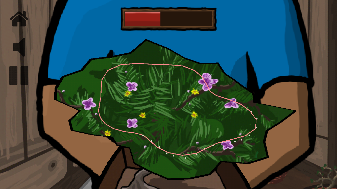 Bargain Bonsai Game Screenshot