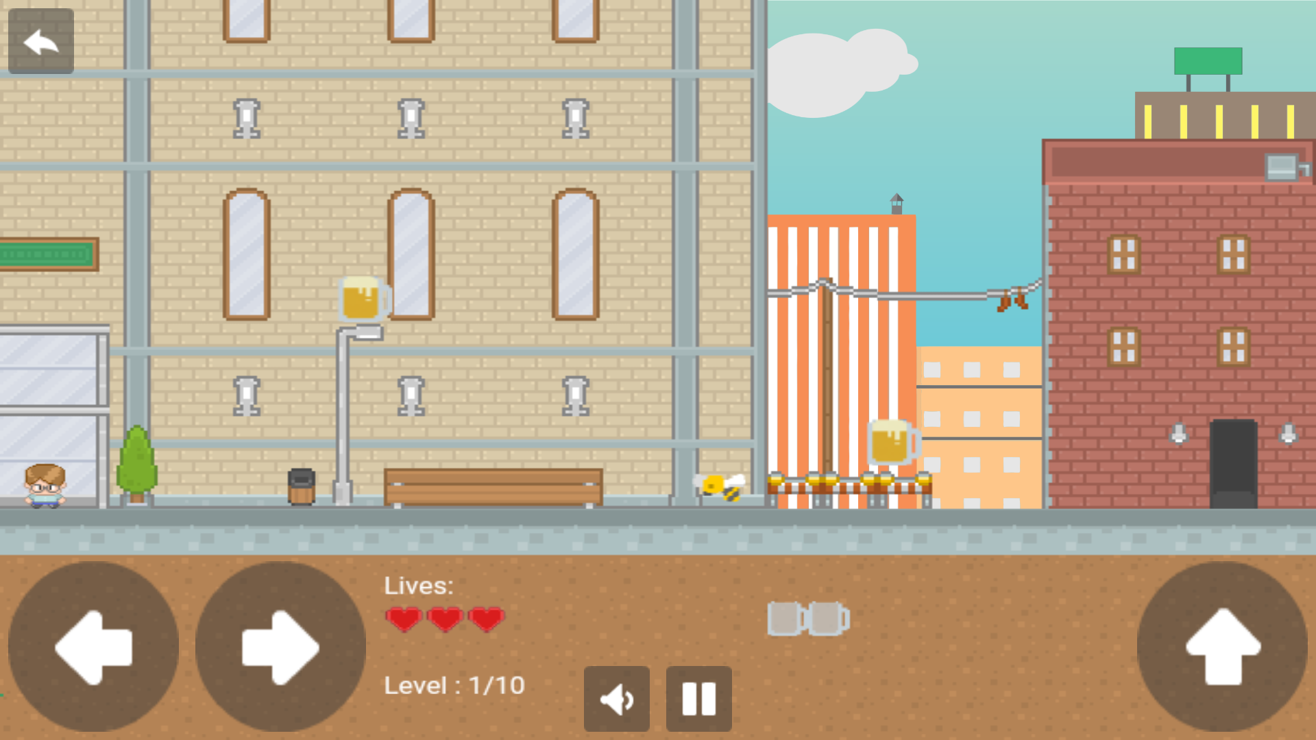 Hot Date Dash Game Screenshot