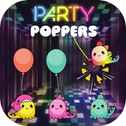 Party Poppers