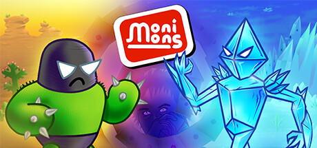 Banner of Moni Mons 