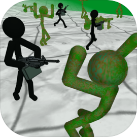 Stickman Zombie 3D