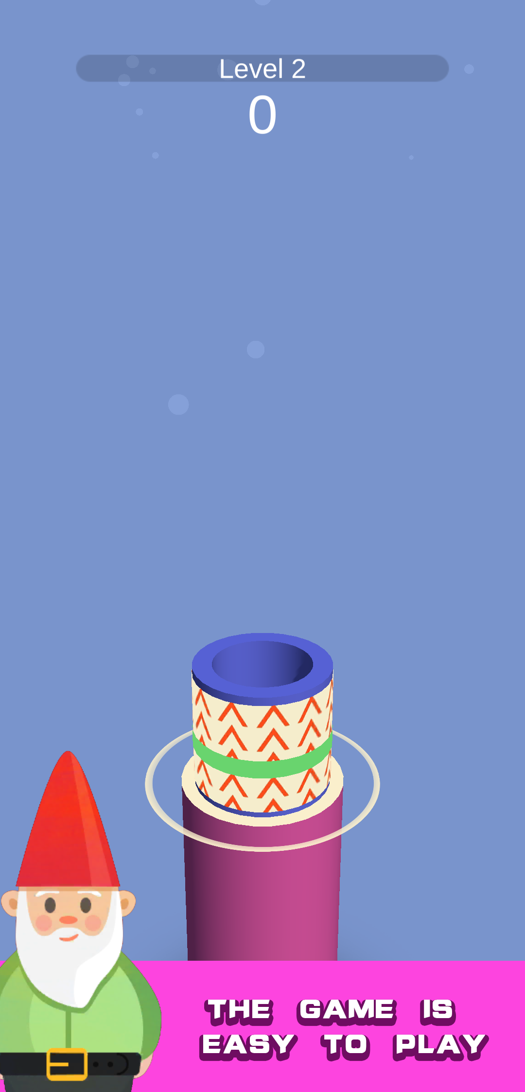 High Tower-Challenge 100 Layers Game Screenshot