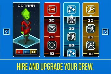 Star Command ゲームのスクリーンショット