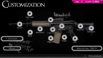 Ảnh chụp màn hình Magnum3.0 Gun Custom Simulator