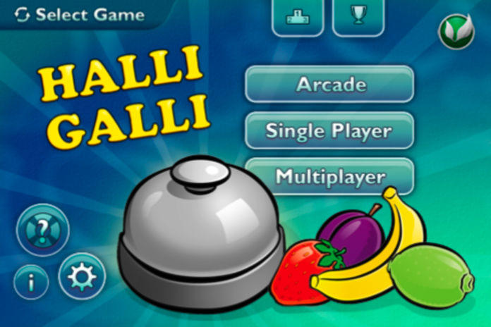 Halli Galli Game - Giochi da tavolo