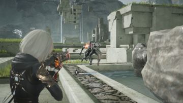 Gunslinger Game Screenshot