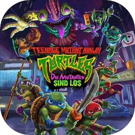 Teenage Mutant Ninja Turtles: Mutants Unleashed