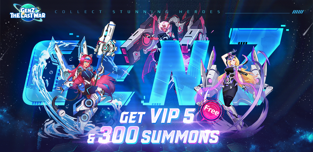 GenZ x The Last War screenshot