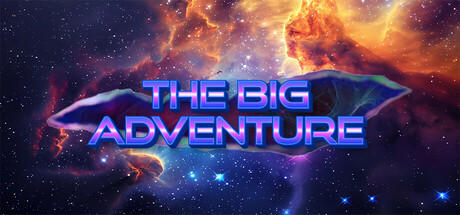 Banner of The Big Adventure 