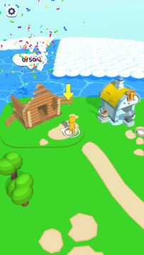 Save The Princess Game Screenshot