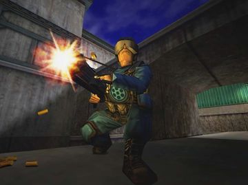 Team Fortress Classic Game Screenshot