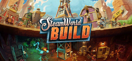 Banner of SteamWorld Build 
