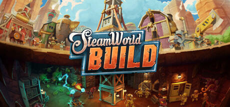 Banner of SteamWorld Build 