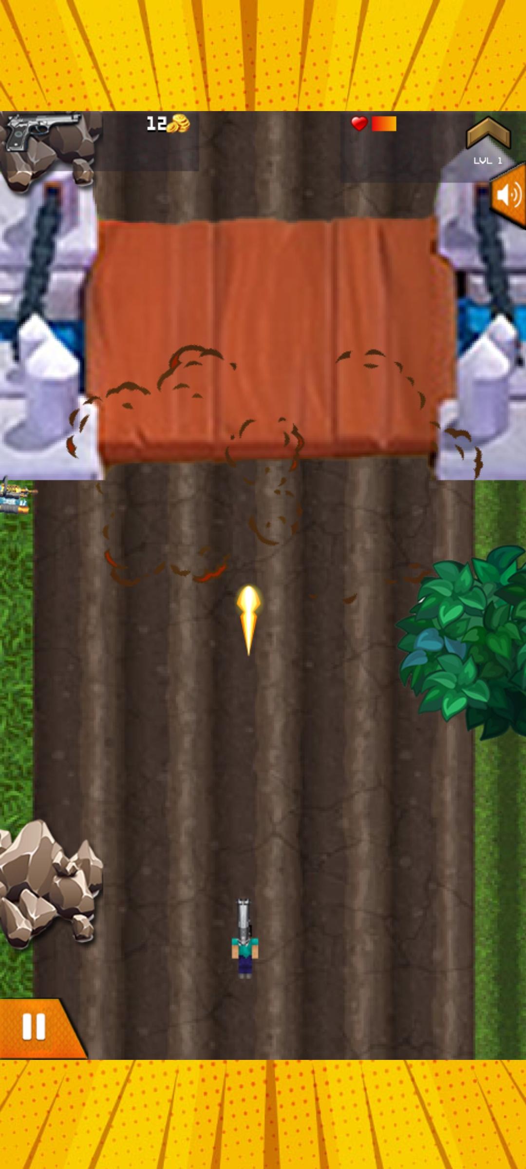 Screenshot of LokiCraft 4 Game Crafting 2023