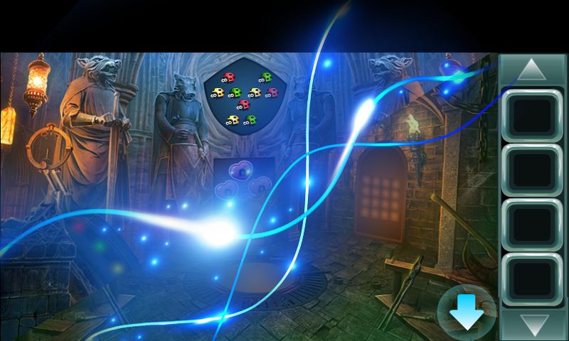 Best Escape Games 60 Escape From Pandora Mount ภาพหน้าจอเกม