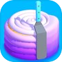 Icon of Bliss Cake 3D