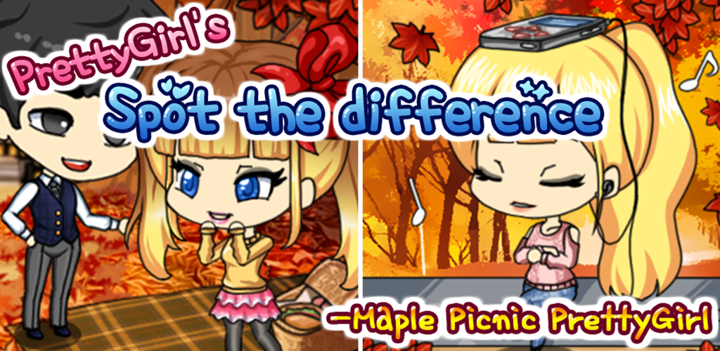 Banner of Pretty Girl Finder - Maple picnic 1.0.5