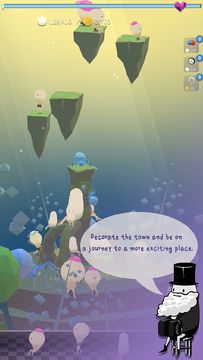 Liber Vember Game Screenshot