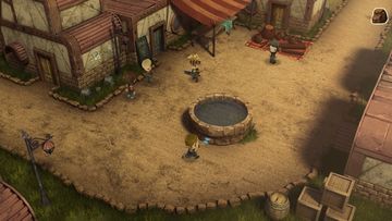 Скриншот игры Evoland