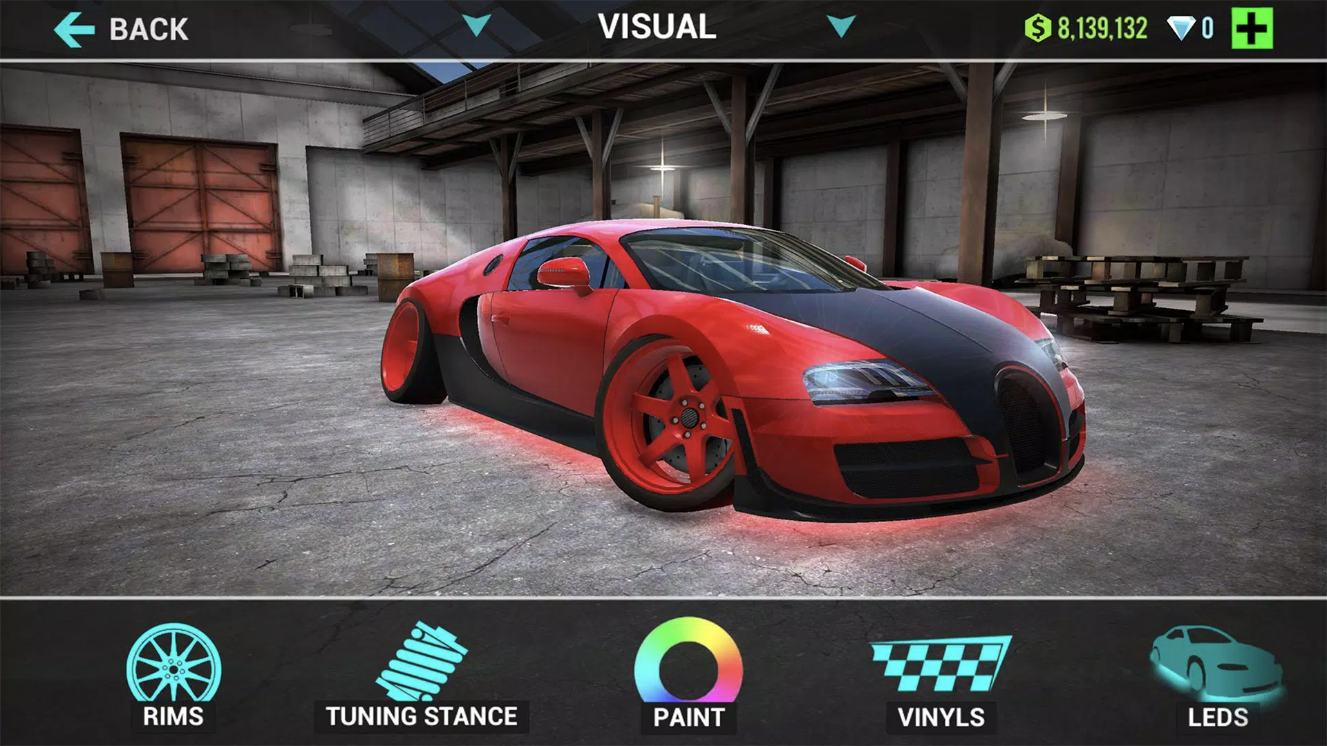 Ultimate Car Driving Simulator Game Screenshot