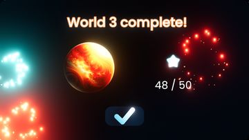 Algebra Learner Game Screenshot