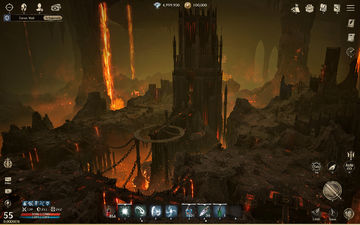 NIGHT CROWS Game Screenshot