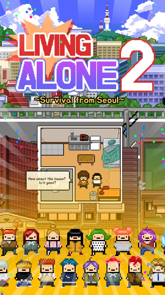 Banner of LivingAlone2 