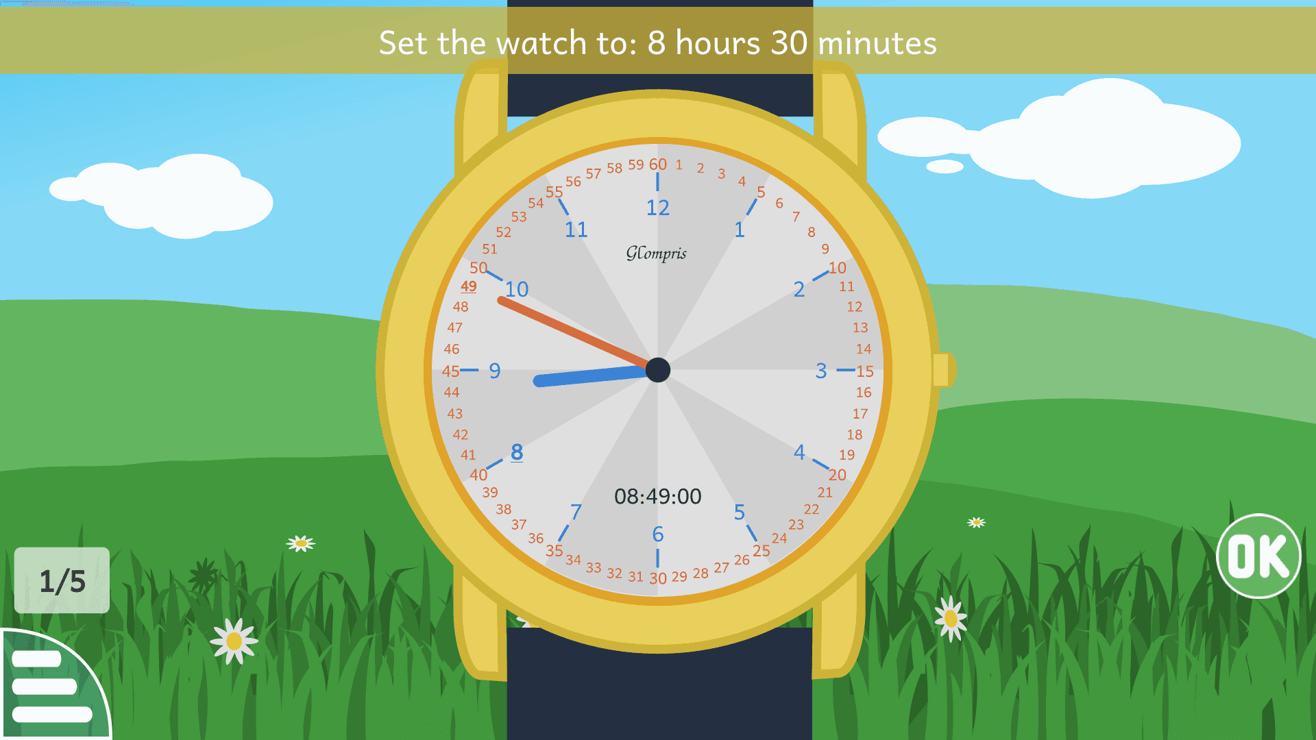 Screenshot 15 of GCompris Educational Game 3.3