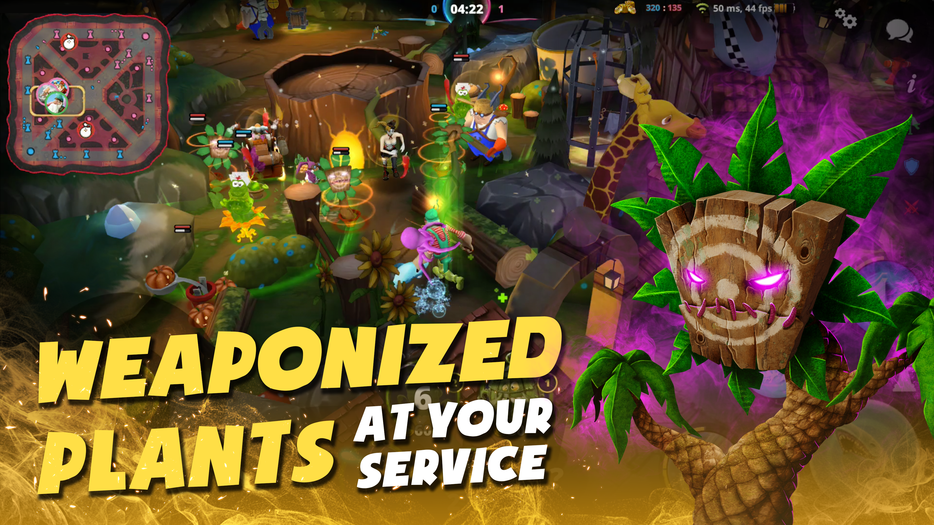 Awakening of Heroes: MOBA 5V5 (Test) ゲームのスクリーンショット