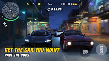 Gangstar New Orleans Game Screenshot