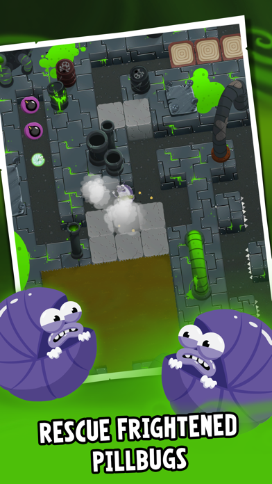 Phil The Pill Game Screenshot