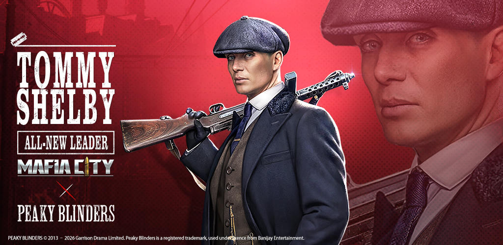 Banner of Mafia City 