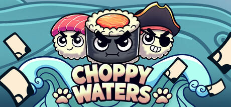 Banner of Choppy Waters 