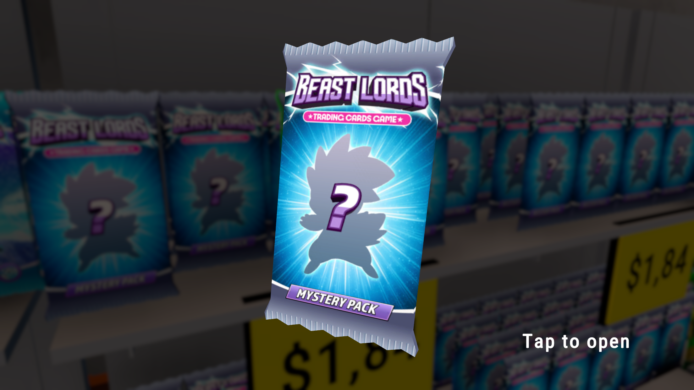 TCG Card Supermarket Simulator Game Screenshot