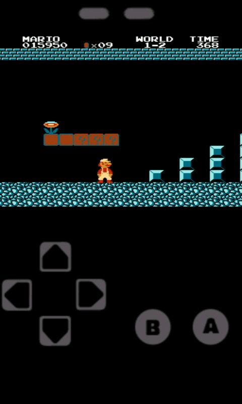 Screenshot of NES Emulator - 64In1