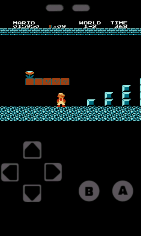 NES Emulator - 64In1 Game Screenshot