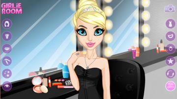 Emily Girl Store Dress Up Game ゲームのスクリーンショット