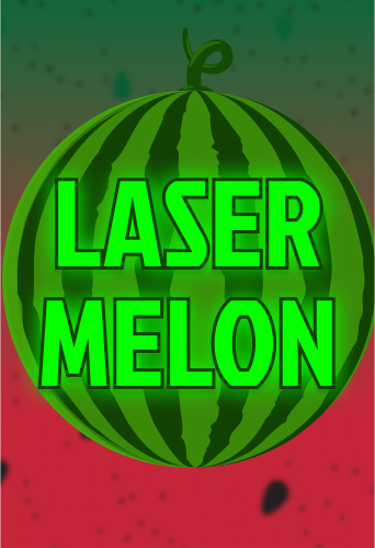 Laser Melon Game Screenshot