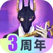 Dislyte -God Generation Neon City-