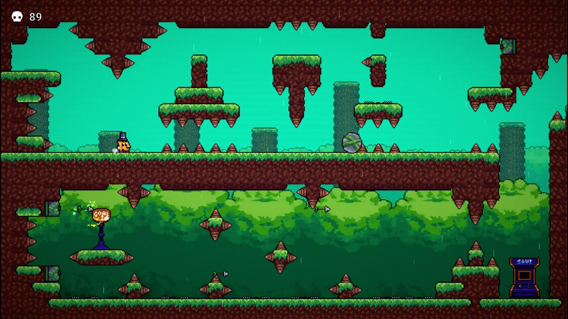 Ziggy Game Screenshot