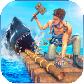 Raft Survival Island Simulator: New Survival Games