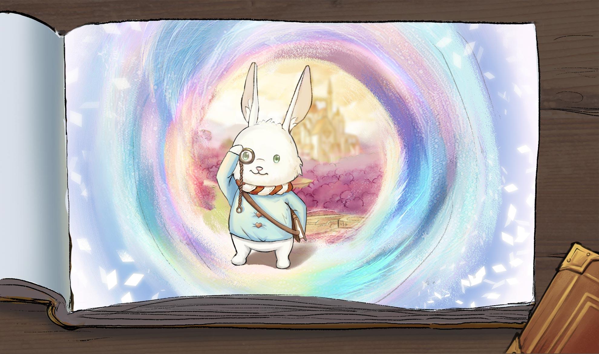 失落的记忆 Game Screenshot