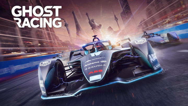 Banner of Ghost Racing: Formula E 
