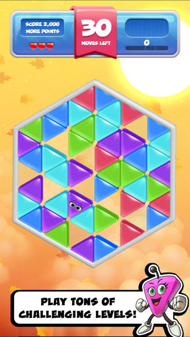 Trism II Game Screenshot