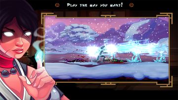 Fatal Fight ภาพหน้าจอเกม