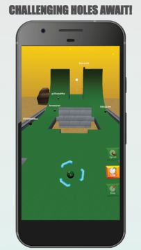Cuplikan Layar Game Mini Golf Stars 2