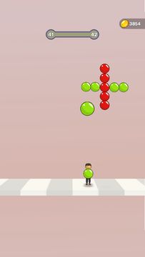 Bubble Blaster Game Screenshot